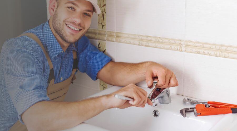 Low water pressure fix in Decatur, IL